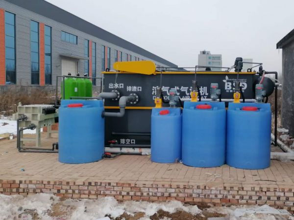 工業生產中產生的污水如何處理？