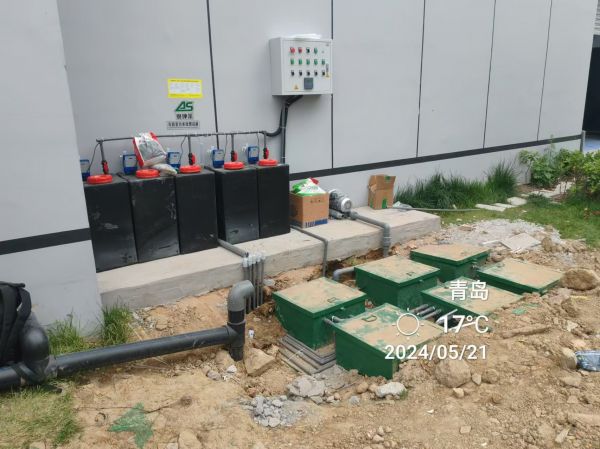 工廠產業園污水處理廠的設備有哪些？