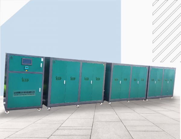 智能模塊化污水處理設(shè)備