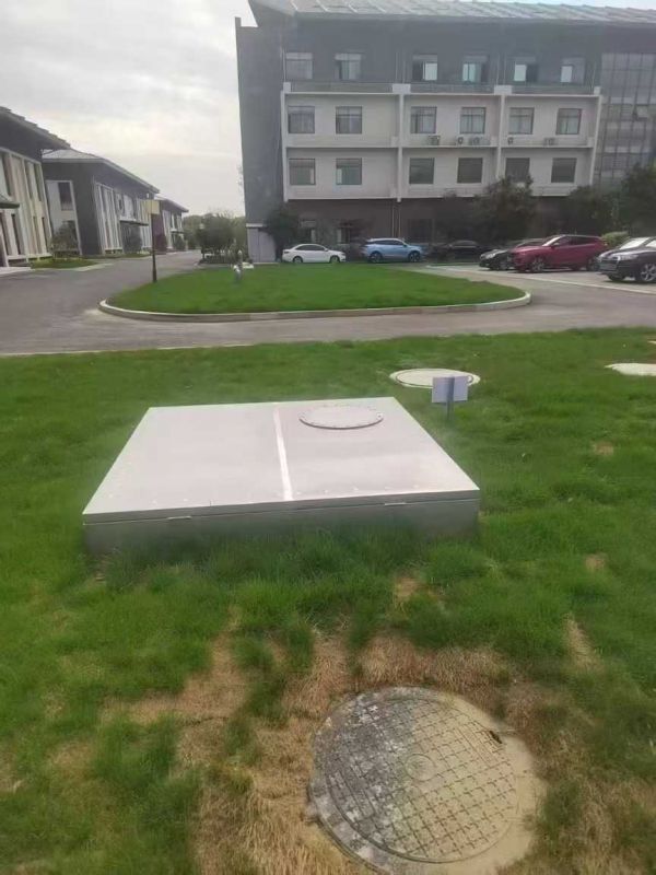 一體化污水處理設(shè)備應(yīng)用范圍