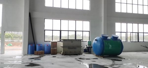 重金屬廢水處理方案