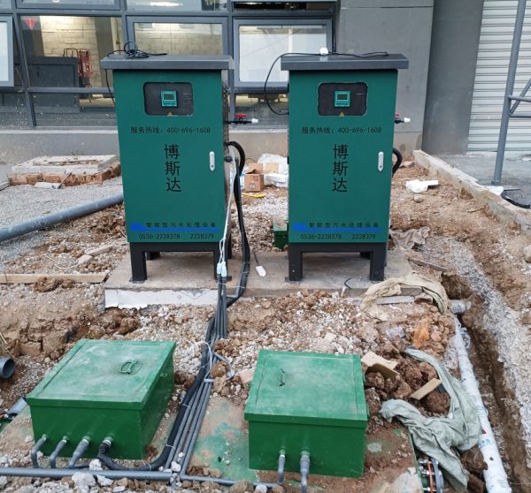 一體化廢水處理設(shè)備多少錢一臺？