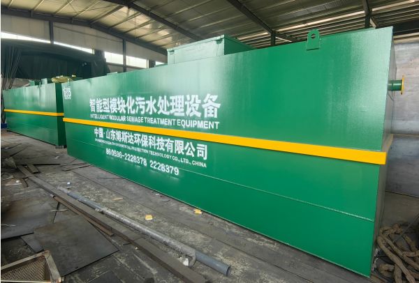 碳鋼依舊是一體化污水處理設(shè)備的主流材質(zhì)