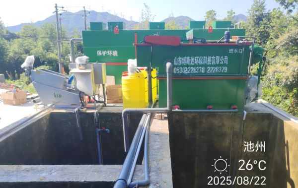 豆制品廢水處理工藝優(yōu)化與實(shí)踐